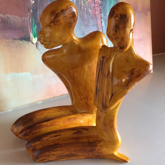 Vintage 1970’s African Ceramic - Picture 7 of 8